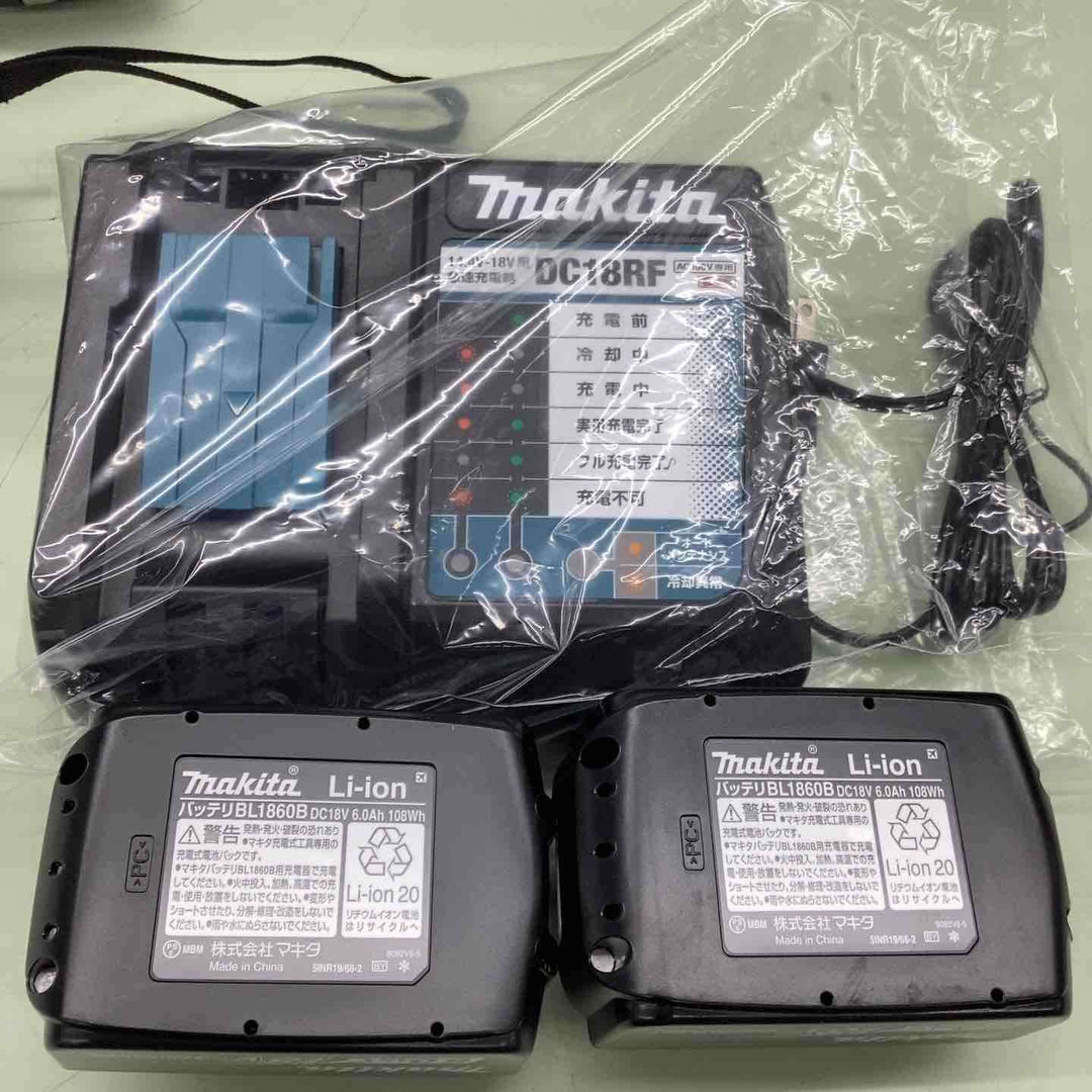 【未使用品】マキタ(makita) コードレスインパクトドライバー TD173DGXPR LXT20周年記念限定カラー プレミアムレッド【所沢店】