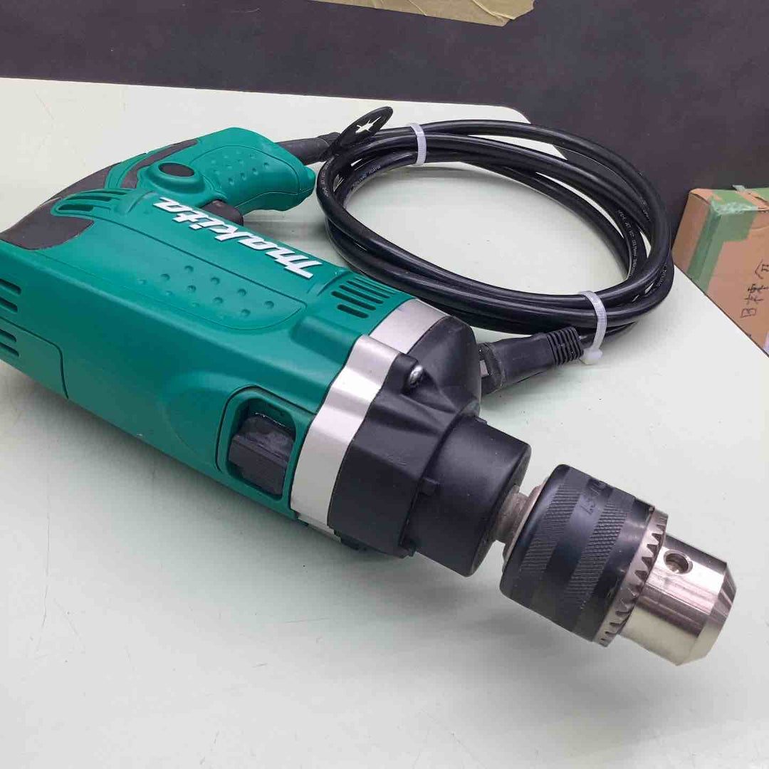 ☆マキタ(makita) 振動ドリル M816K 100v コンクリ 鉄工 木工 【越谷店】