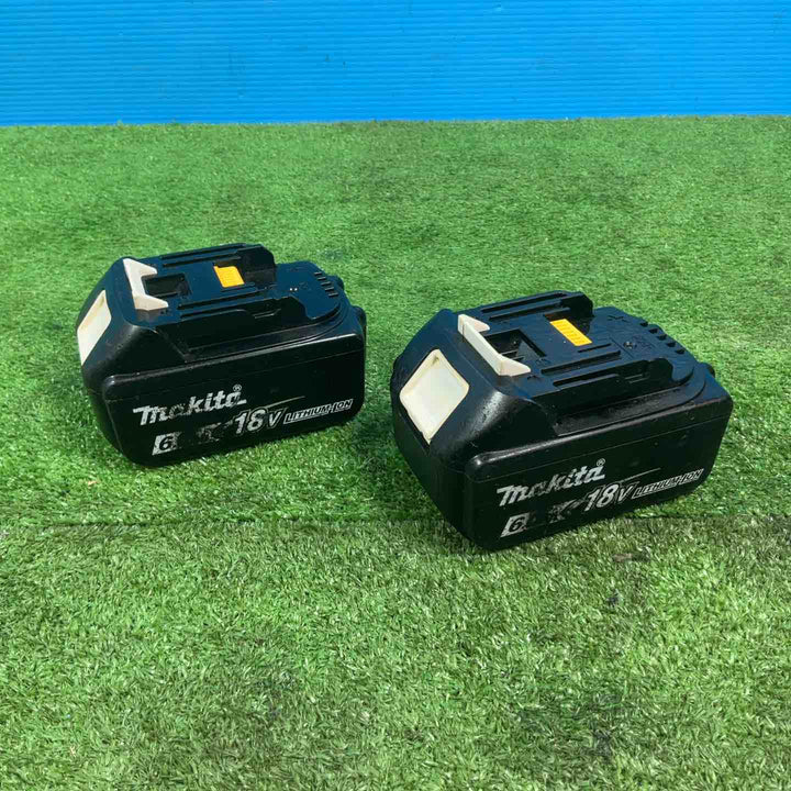 ★マキタ(makita) コードレスインパクトドライバー TD172DRGX 18Vバッテリー２個付き！【岩槻店】