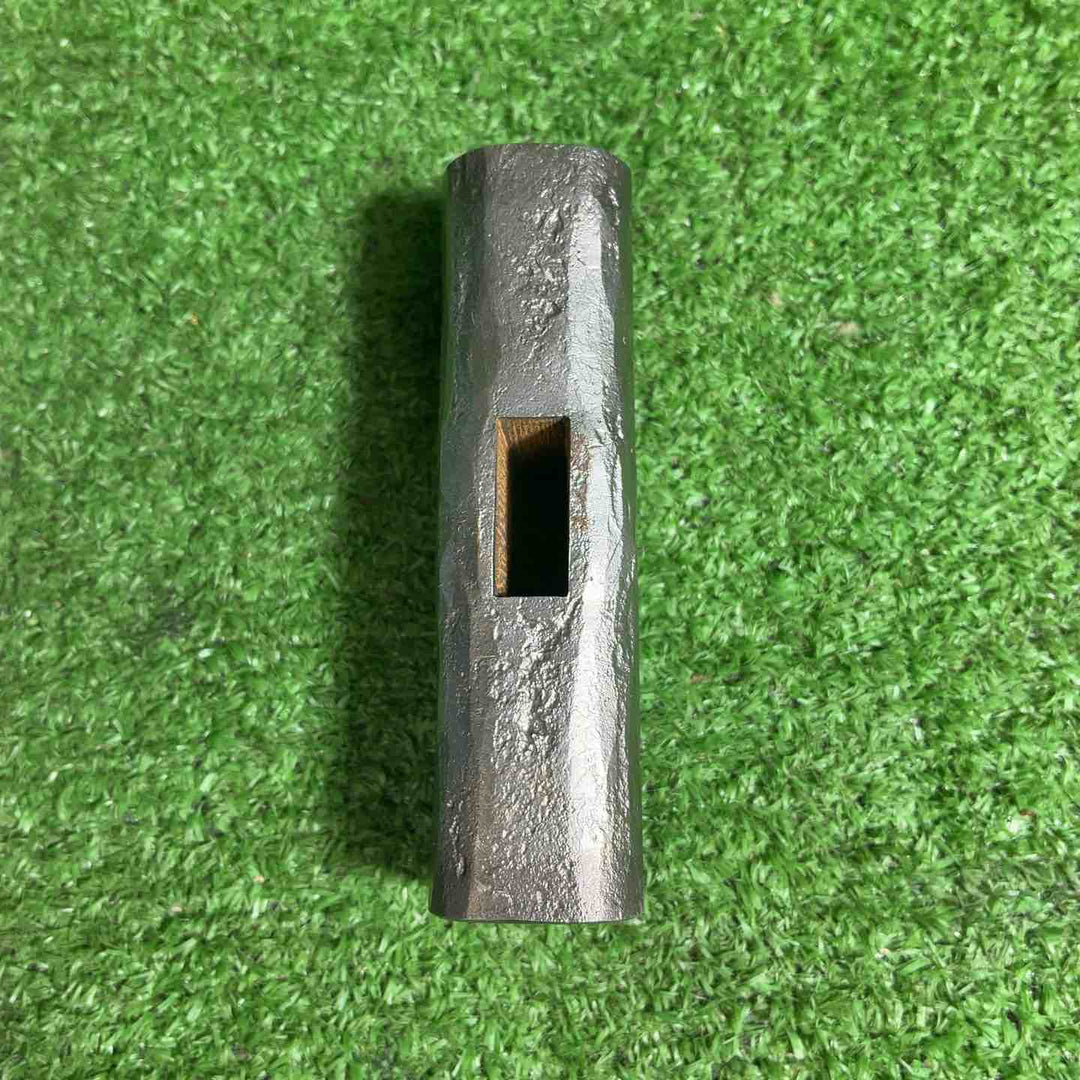 【未使用品】 洞心斎正行 特打火造 鋼付玄能 カッパ頭 120匁 【藤沢店】