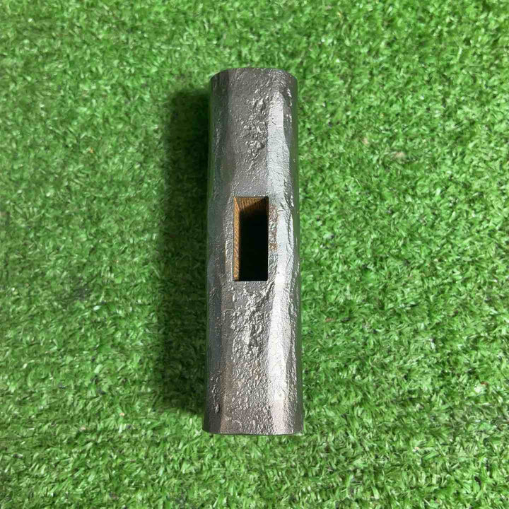 【未使用品】 洞心斎正行 特打火造 鋼付玄能 カッパ頭 120匁 【藤沢店】
