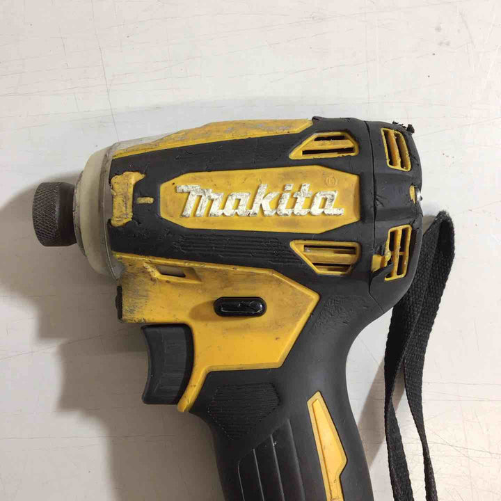 ★マキタ(makita) コードレスインパクトドライバー TD172DZFY【戸田店】