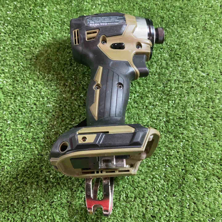 ★マキタ(makita) コードレスインパクトドライバー TD173DGXAB【川崎店】