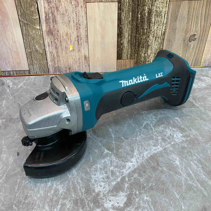 ☆マキタ(makita) コードレスディスクグラインダ GA402DZ【八潮店】