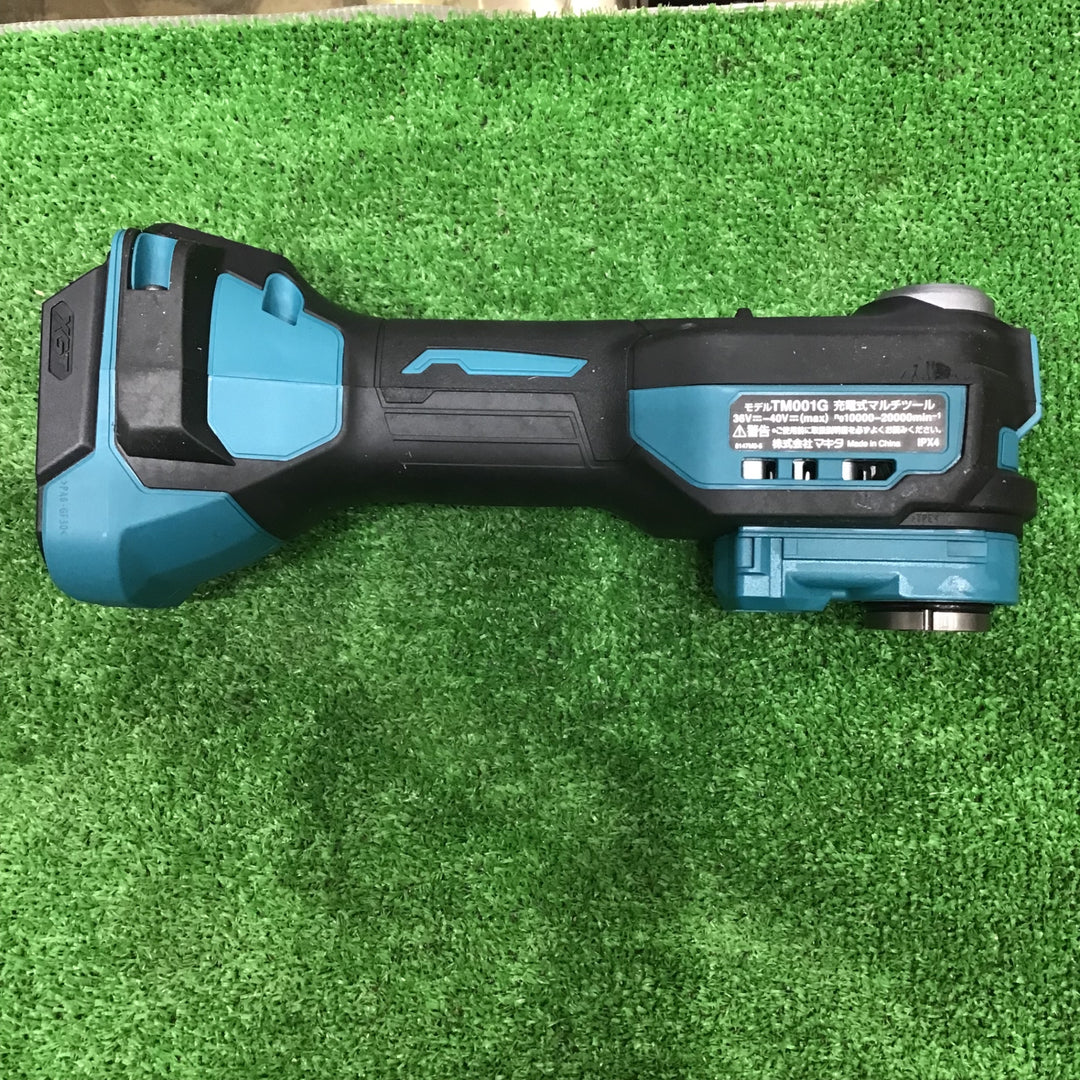 【未使用】マキタ(makita) コードレスマルチツール TM001GZ【草加店】