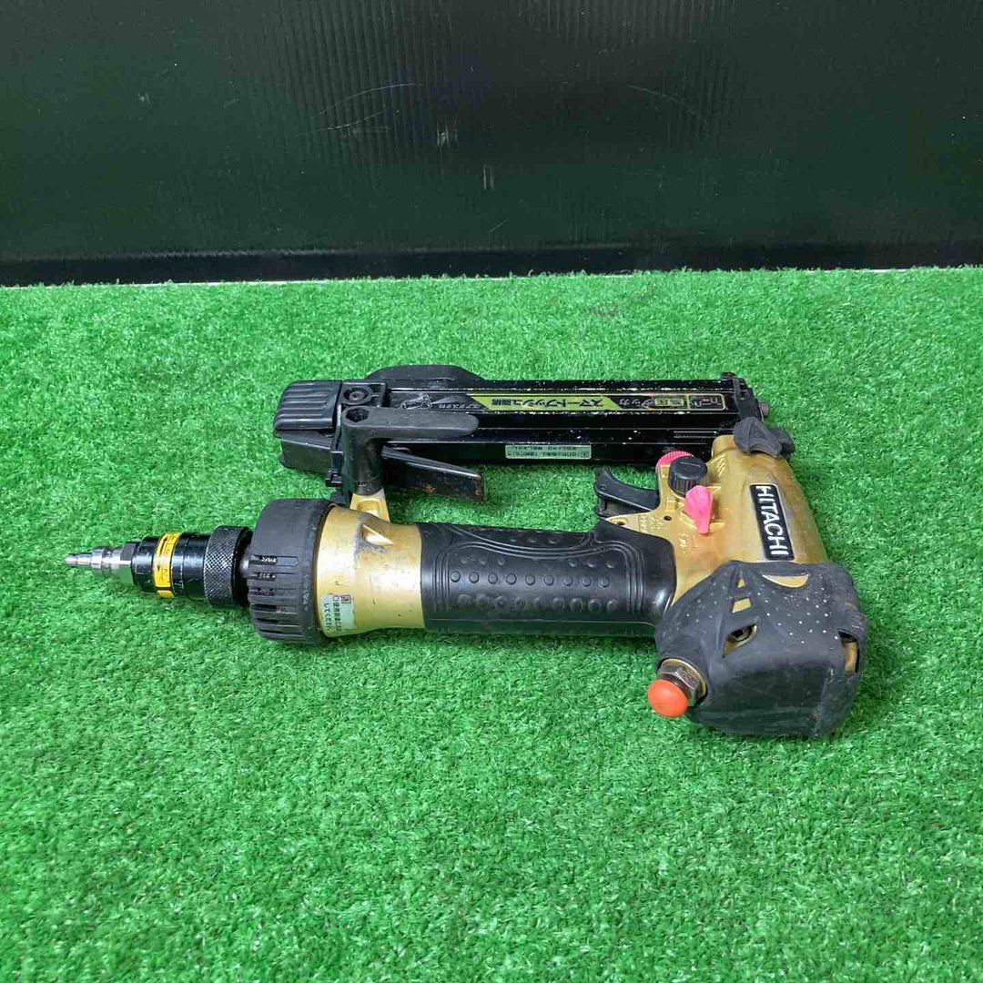 ★ハイコーキ(HIKOKI ※旧:日立工機) 高圧エアタッカ N2504HMB【岩槻店】