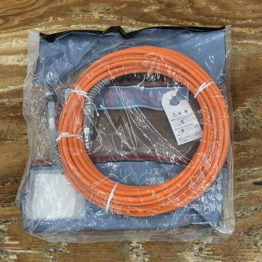 ◇マキタ(makita) 高圧スリックホース 15m A-57227 エアホース【柏店】