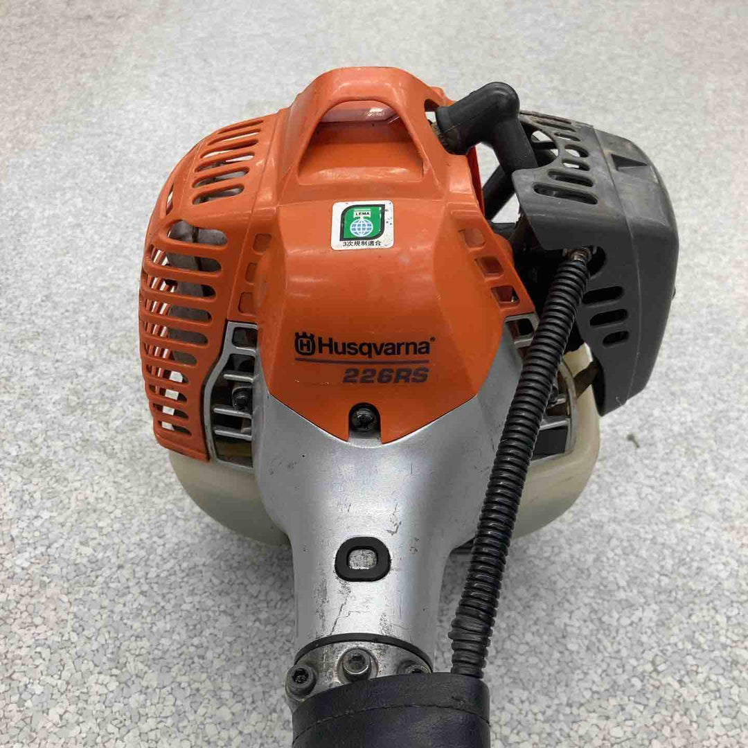 【店頭受取り限定】◇Husqvarna/ハスクバーナ 2サイクル刈払機 25.4cc 226RS【八潮店】