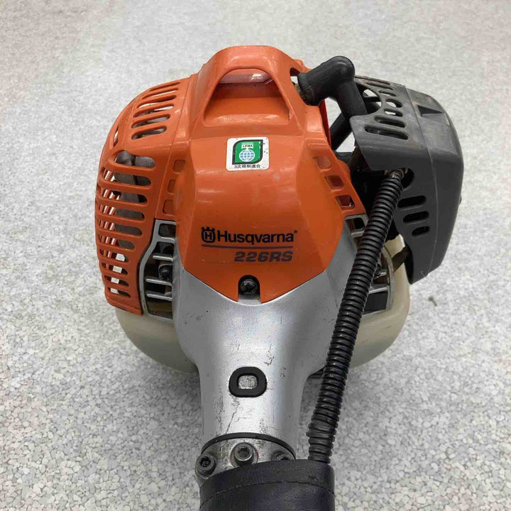 【店頭受取り限定】◇Husqvarna/ハスクバーナ 2サイクル刈払機 25.4cc 226RS【八潮店】