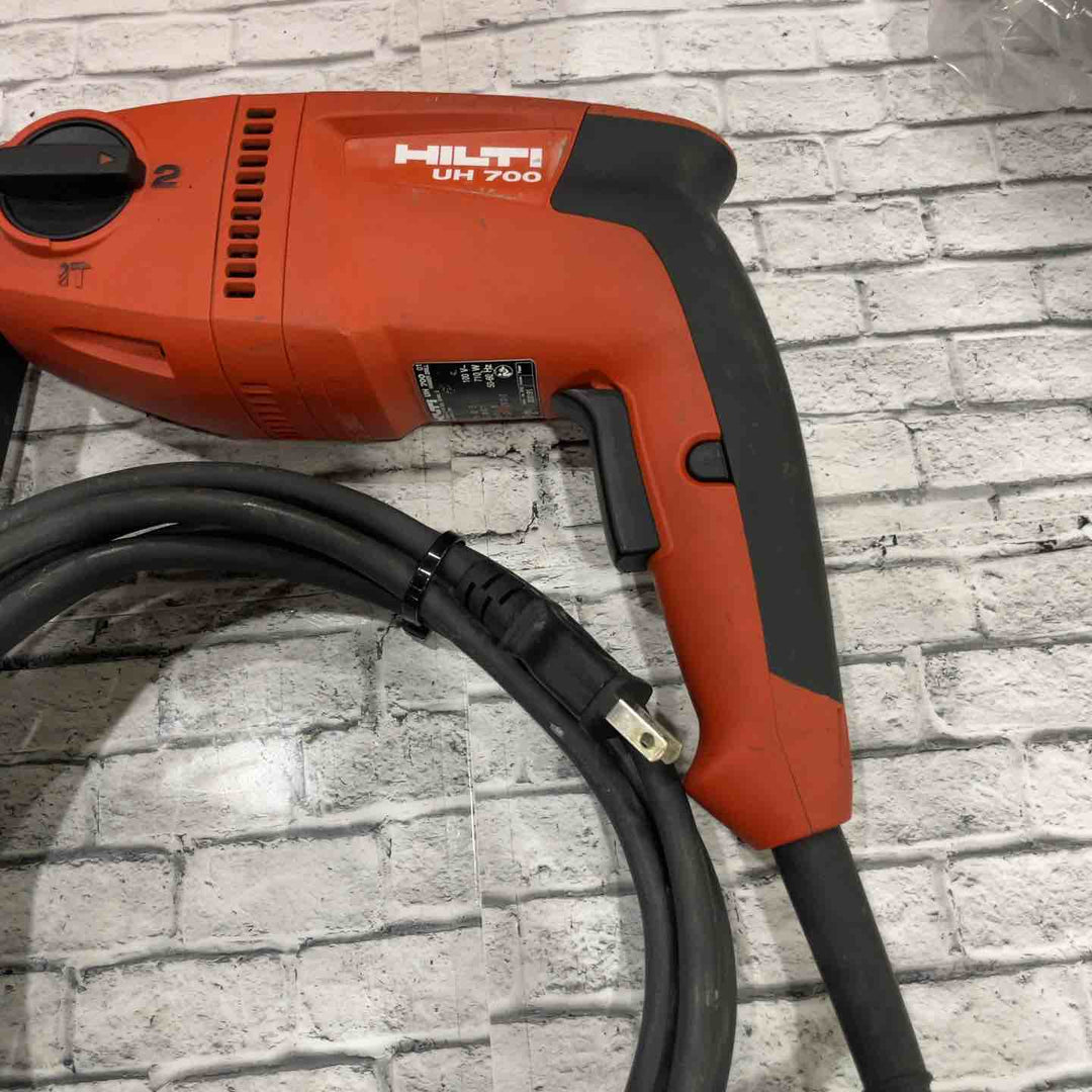 ◇ヒルティ(HILTI) 振動ドリル 3モード UH700【川口店】