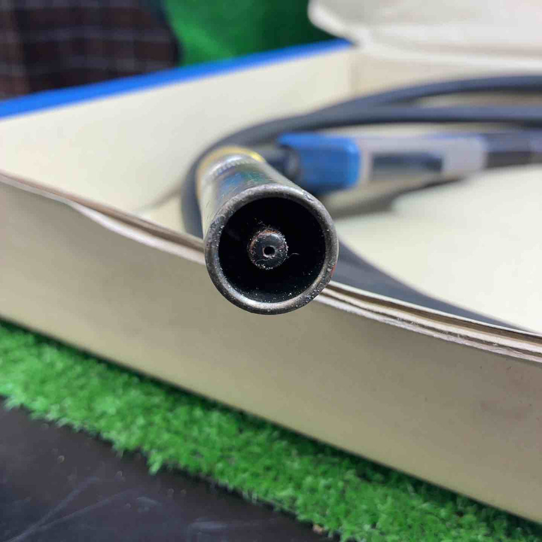 ダイヘン CO2/MAG溶接 ブルートーチ 小型ハンドル 350A 4.5m長 BT3500-45 溶接用トーチ部品【藤沢店】