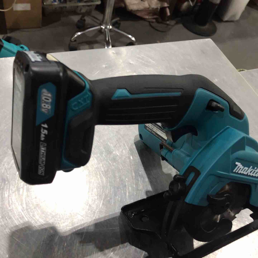 ★マキタ(makita) コードレスマルノコ HS301DSH【川口店】