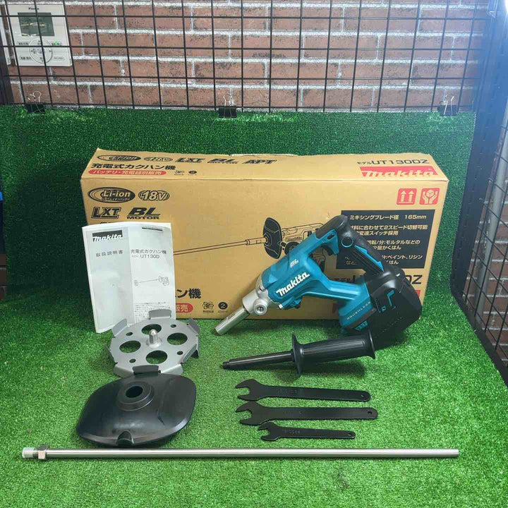 【中古品】 マキタ(makita) コードレスかくはん機 UT130DZ 【藤沢店】