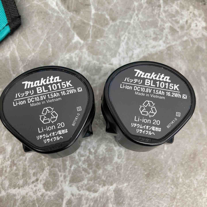 ◇マキタ(makita) コードレス震動ドライバドリル HP330DWX【八潮店】