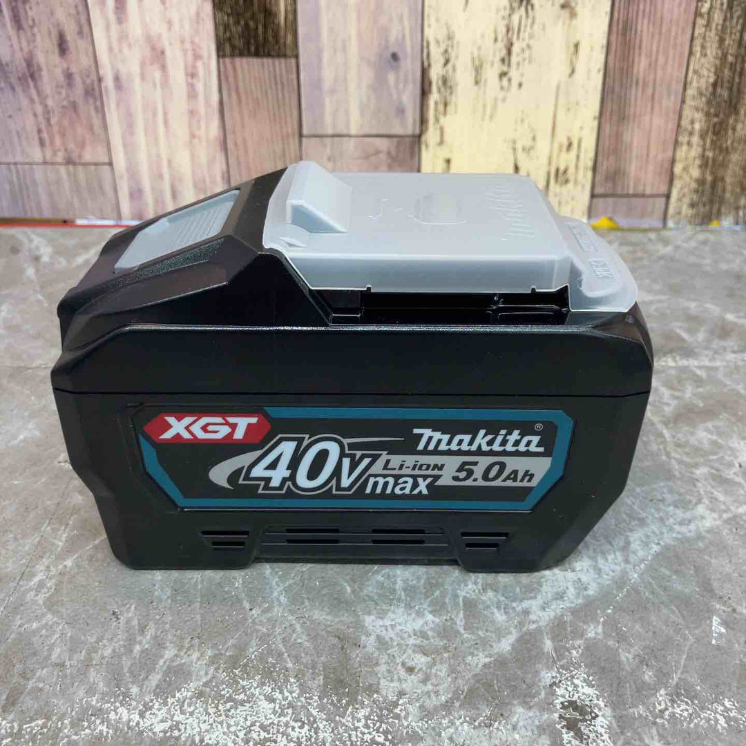 ★マキタ(makita) リチウムイオンバッテリー 40Vmax/5.0Ah BL4050F【八潮店】