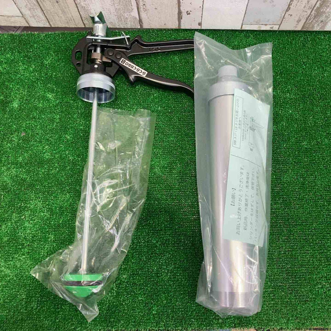 YSC/山本製作所　コーキングガン　600mlエコカート専用ガン　YFE-600H【町田店】