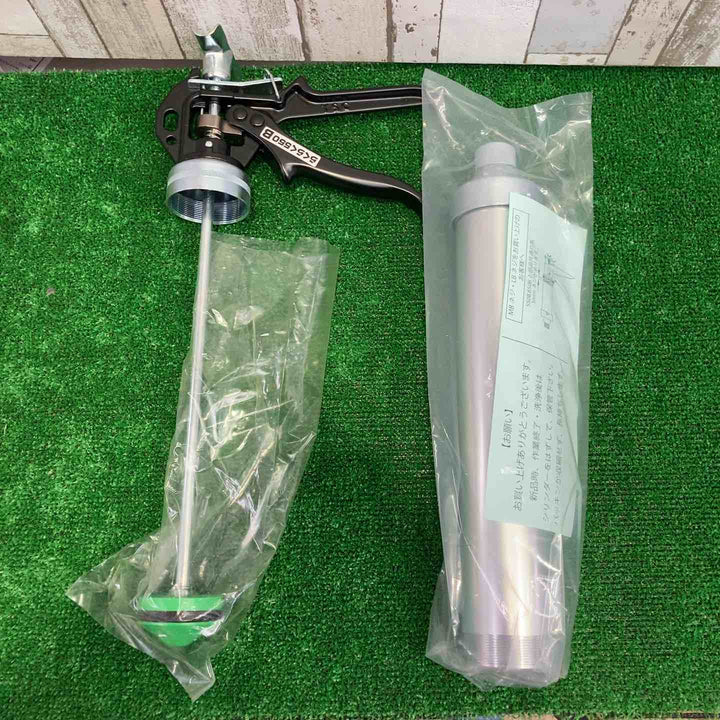 YSC/山本製作所　コーキングガン　600mlエコカート専用ガン　YFE-600H【町田店】