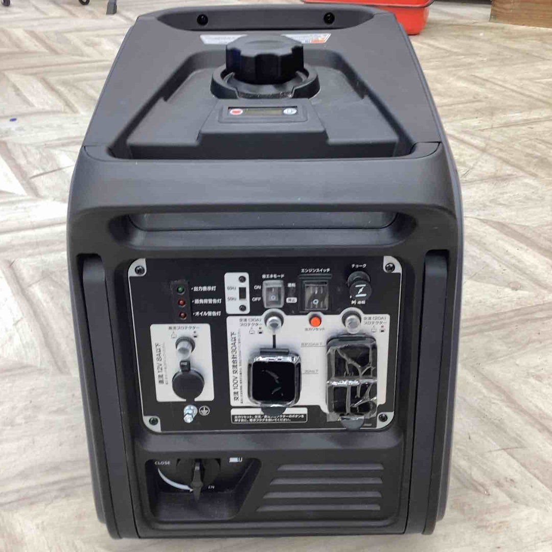 【店頭受取り限定】◇京セラ エンジン発電機 EGI300【越谷店】