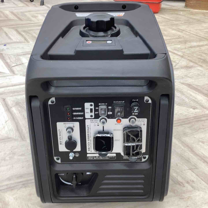 【店頭受取り限定】◇京セラ エンジン発電機 EGI300【草加店】