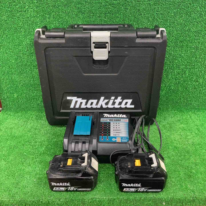 マキタ(makita) コードレスインパクトドライバー TD173DRGXB【川崎店】