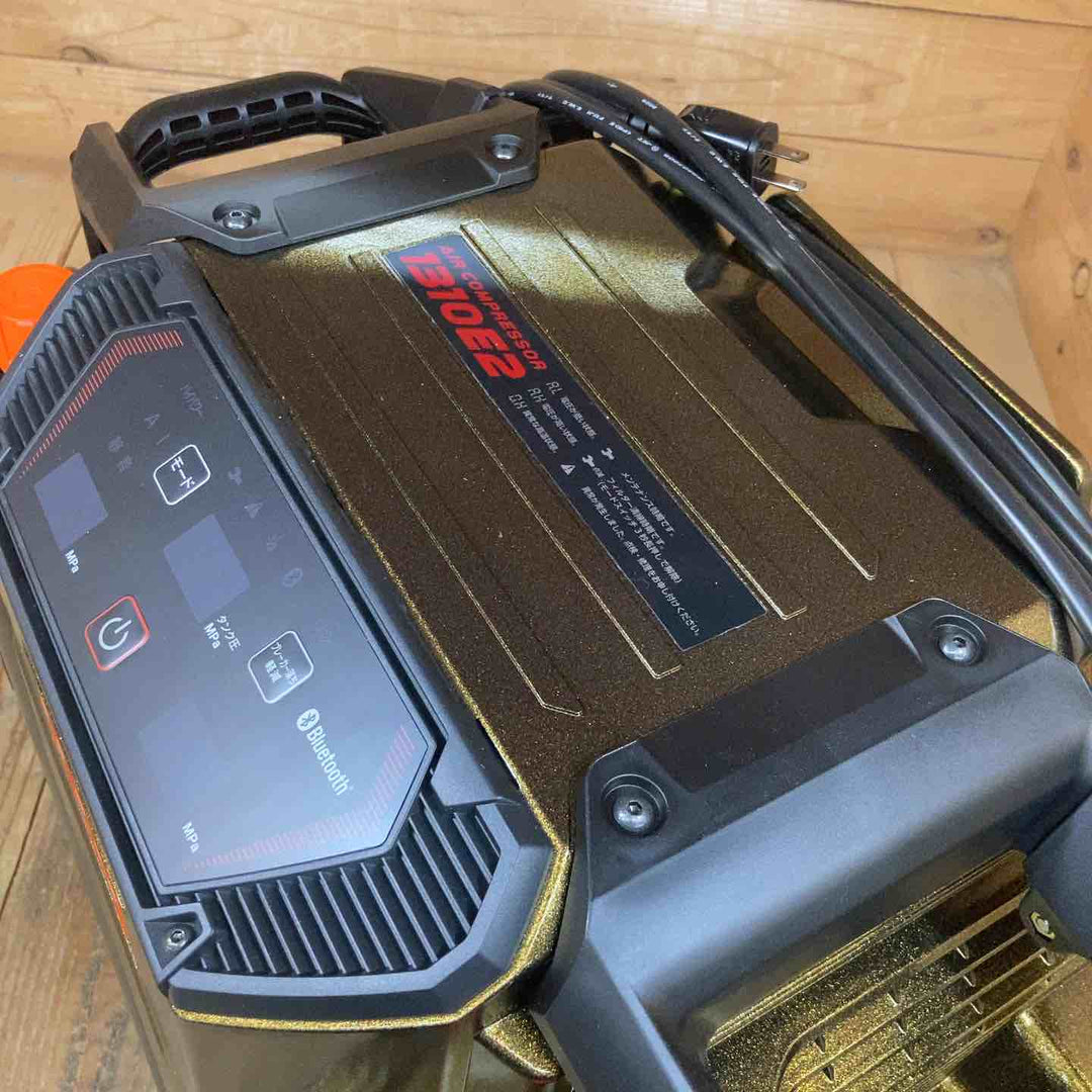 【未使用品】限定カラー！★マックス(MAX) 高圧専用コンプレッサ AK-HH1310E2_アンバーオリーブ【所沢店】