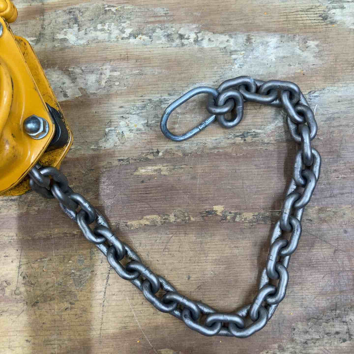 【中古品】★KITO(キトー) レバーブロック LB016 L5形 1.6トン【柏店】