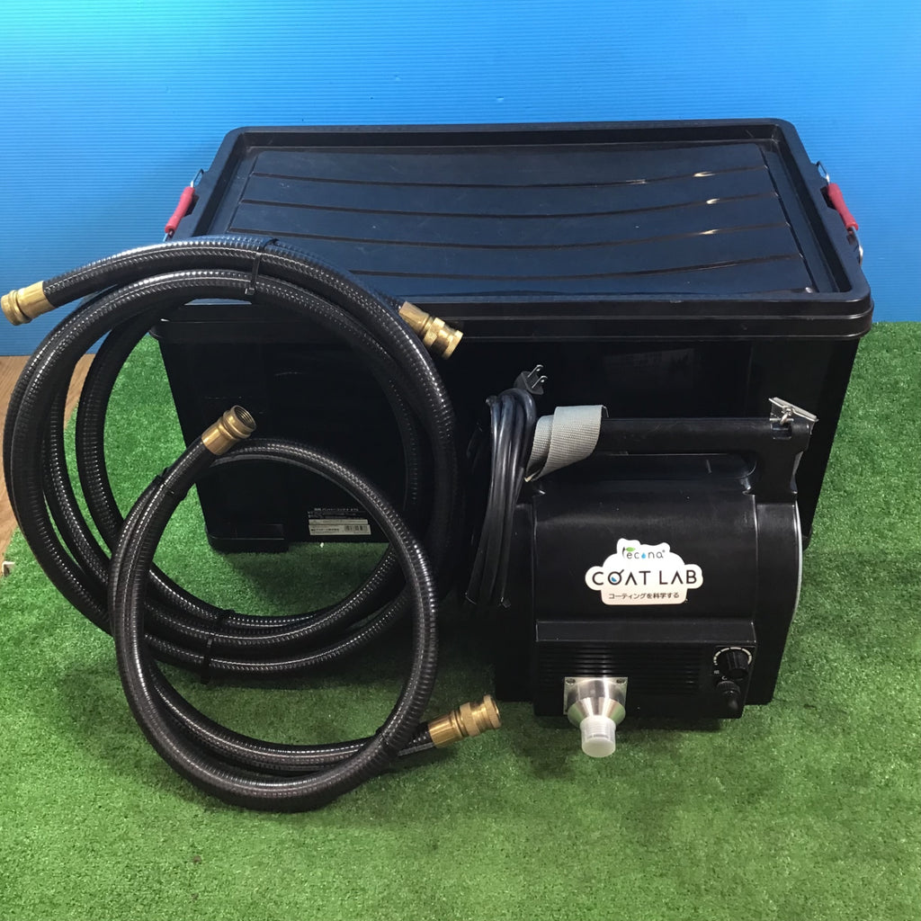 〇精和産業(セイワ/SEIWA) 低圧温風塗装機 クリーンボーイ CB-150E