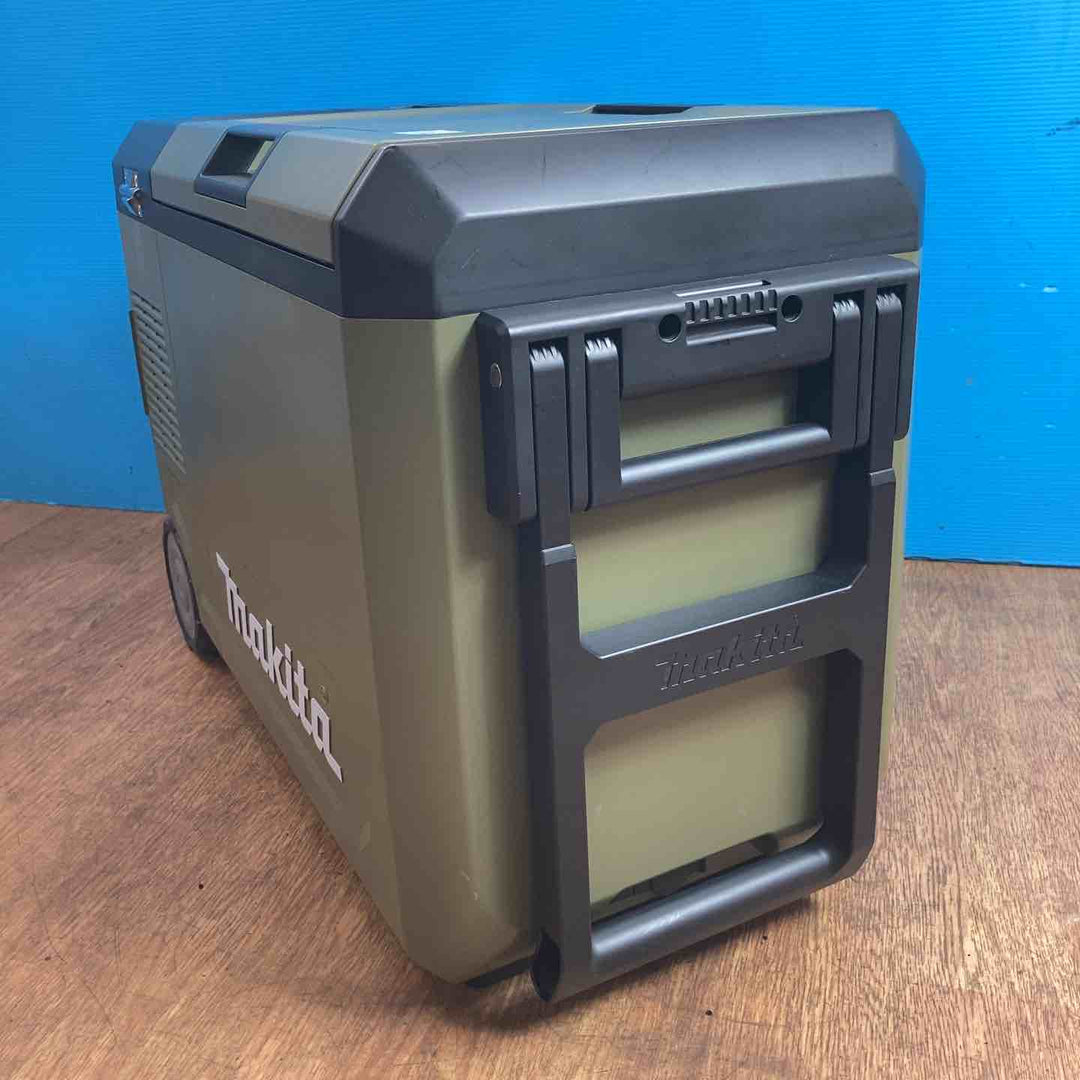 【中古品】★マキタ(makita) コードレス冷温庫 CW004GZO ◇本体のみ【岩槻店】