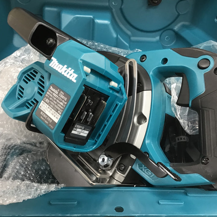 ★マキタ(makita) 40Vmaxコードレスチップソーカッター CS001GRMX【川崎店】