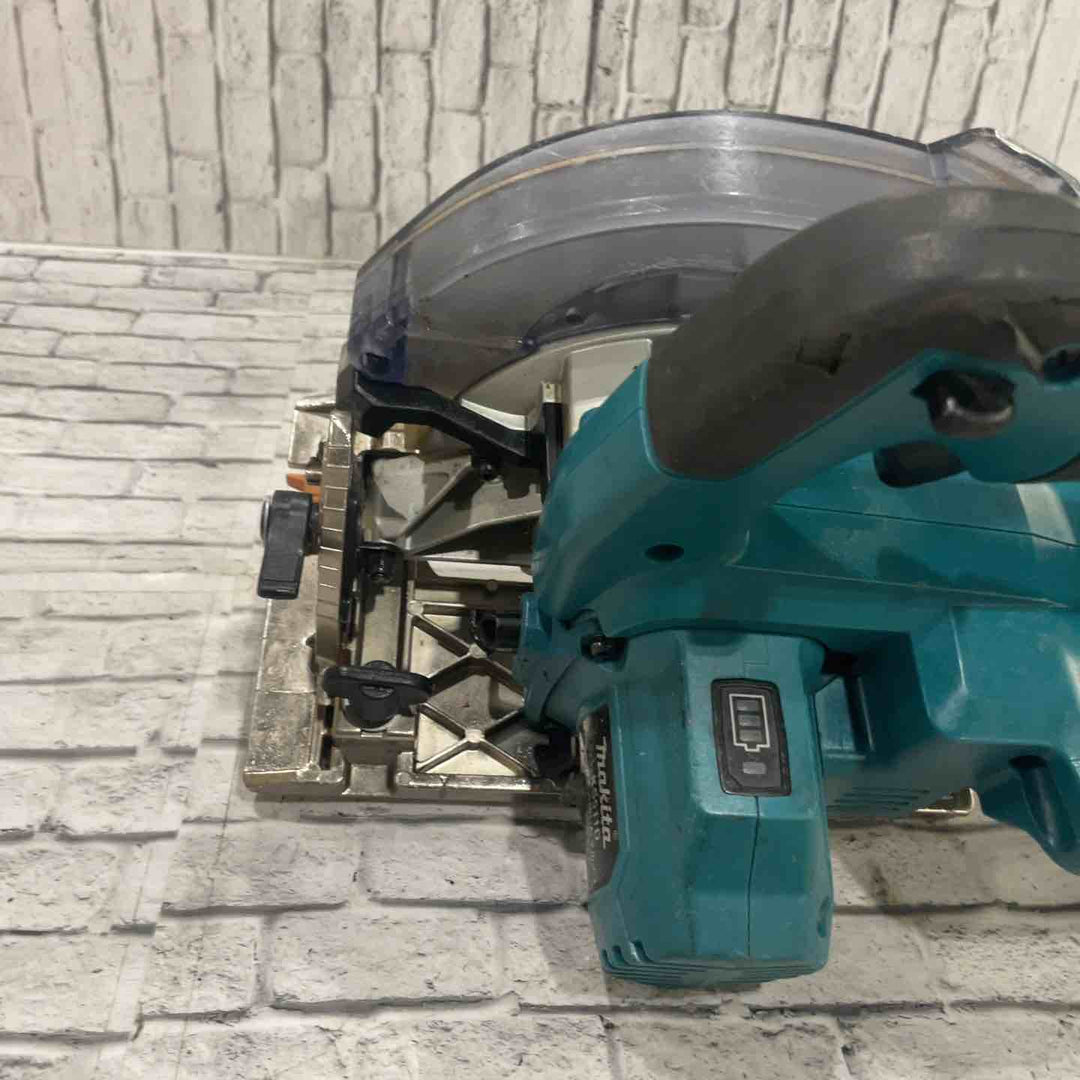★マキタ(makita) コードレス防じん丸のこ KS511DZ【川口店】