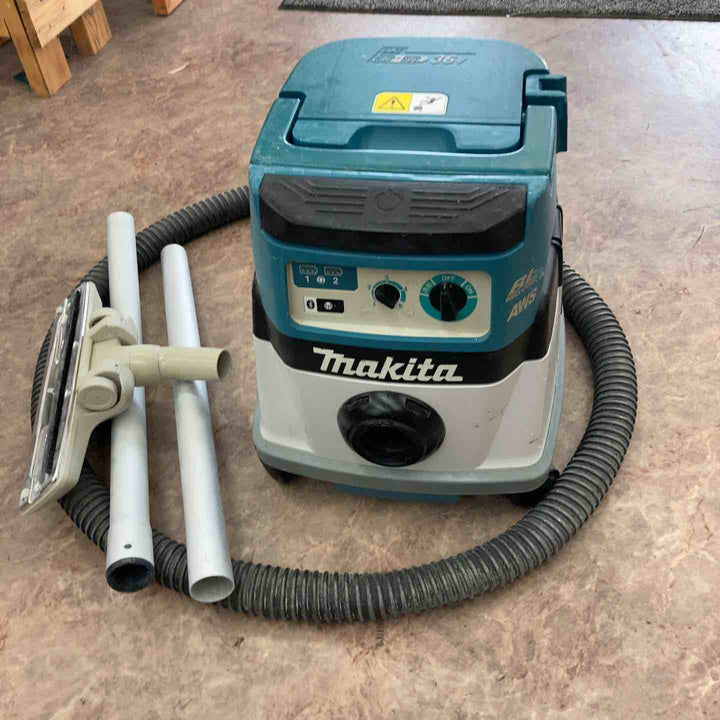 ★マキタ(makita) 粉じん専用 コードレス集じん機 VC867DZ【所沢店】