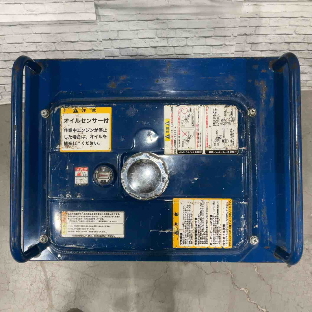 【店頭受取り限定】★精和産業(SEIWA) エンジン高圧洗浄機 JC-1513DPN+【川口店】