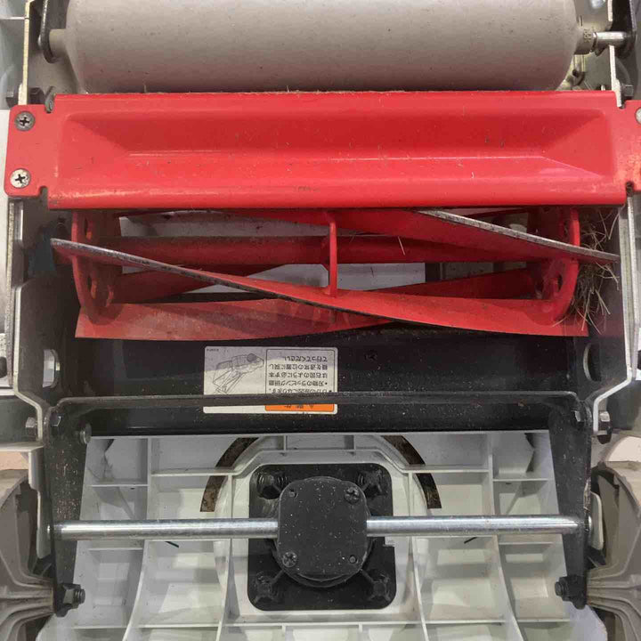 ◇マキタ(makita) 芝刈機 刈込幅280mm リール式5枚刃 MLM2851【町田店】