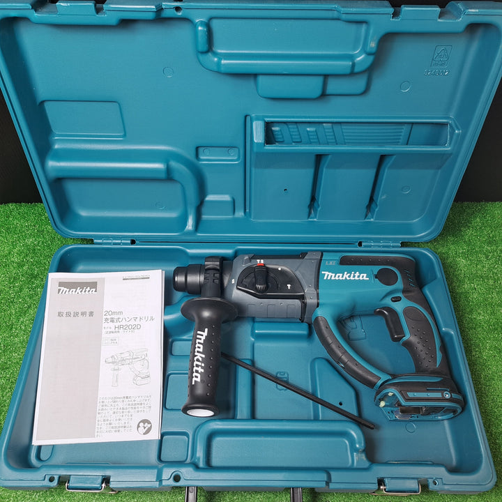 ☆マキタ(makita) コードレスハンマドリル HR202DZK【岩槻店】