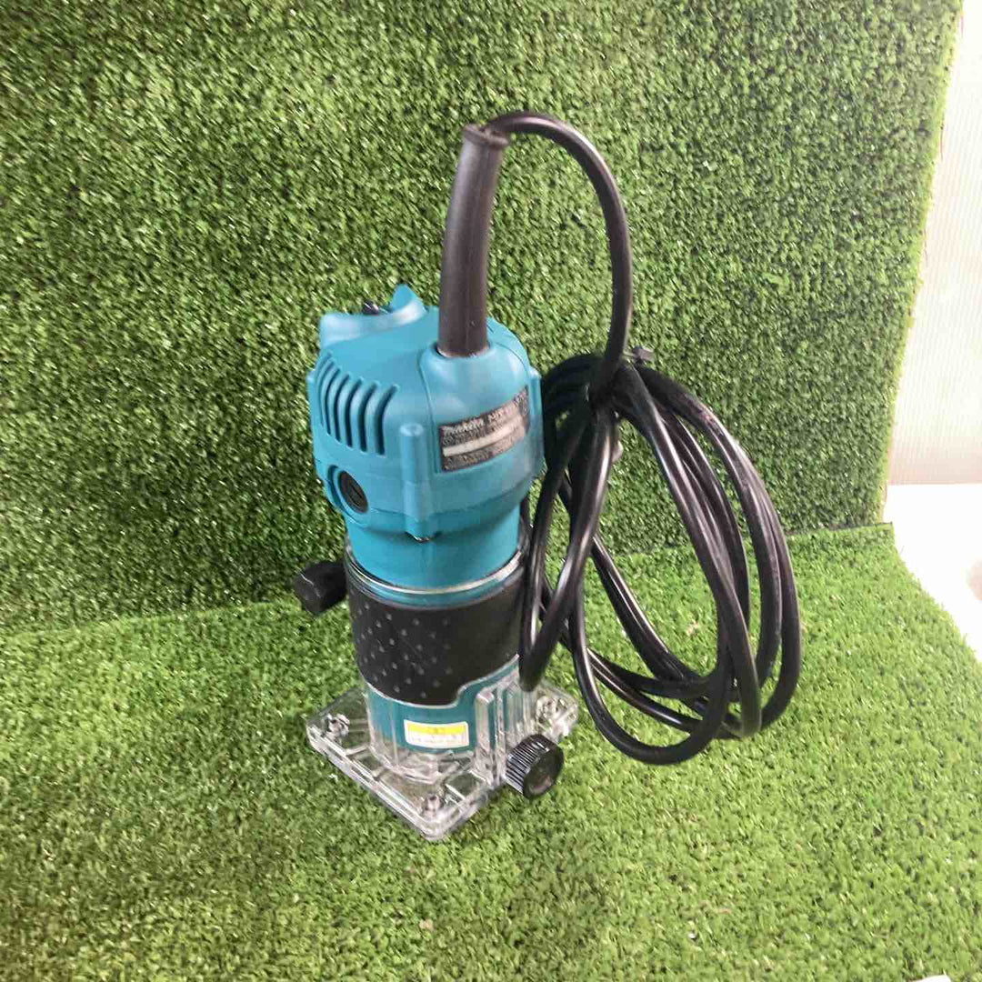 【中古品】 マキタ(makita)【6mm】 トリマ モデル： 3709【川崎店】