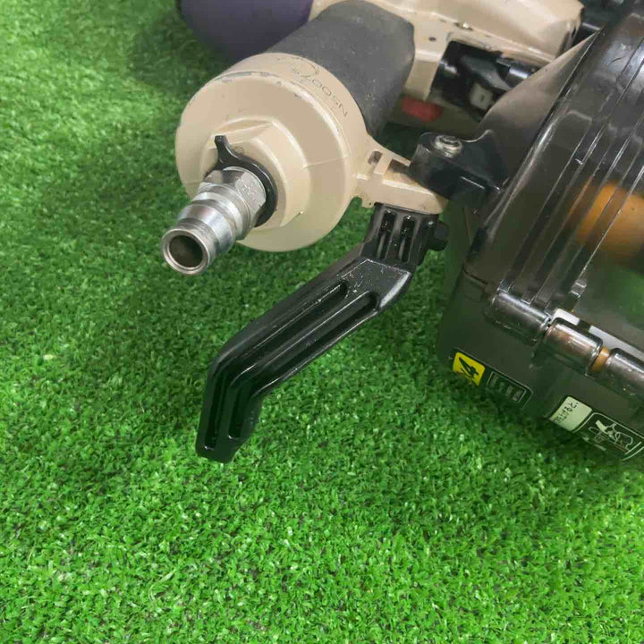 ★ハイコーキ(HIKOKI ※旧:日立工機) 常圧エア釘打ち機 NV65AJ【草加店】
