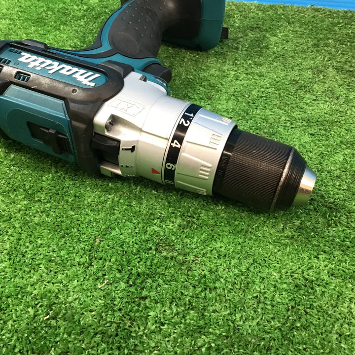 〇マキタ(makita) コードレス震動ドライバドリル HP454DZ【岩槻店】