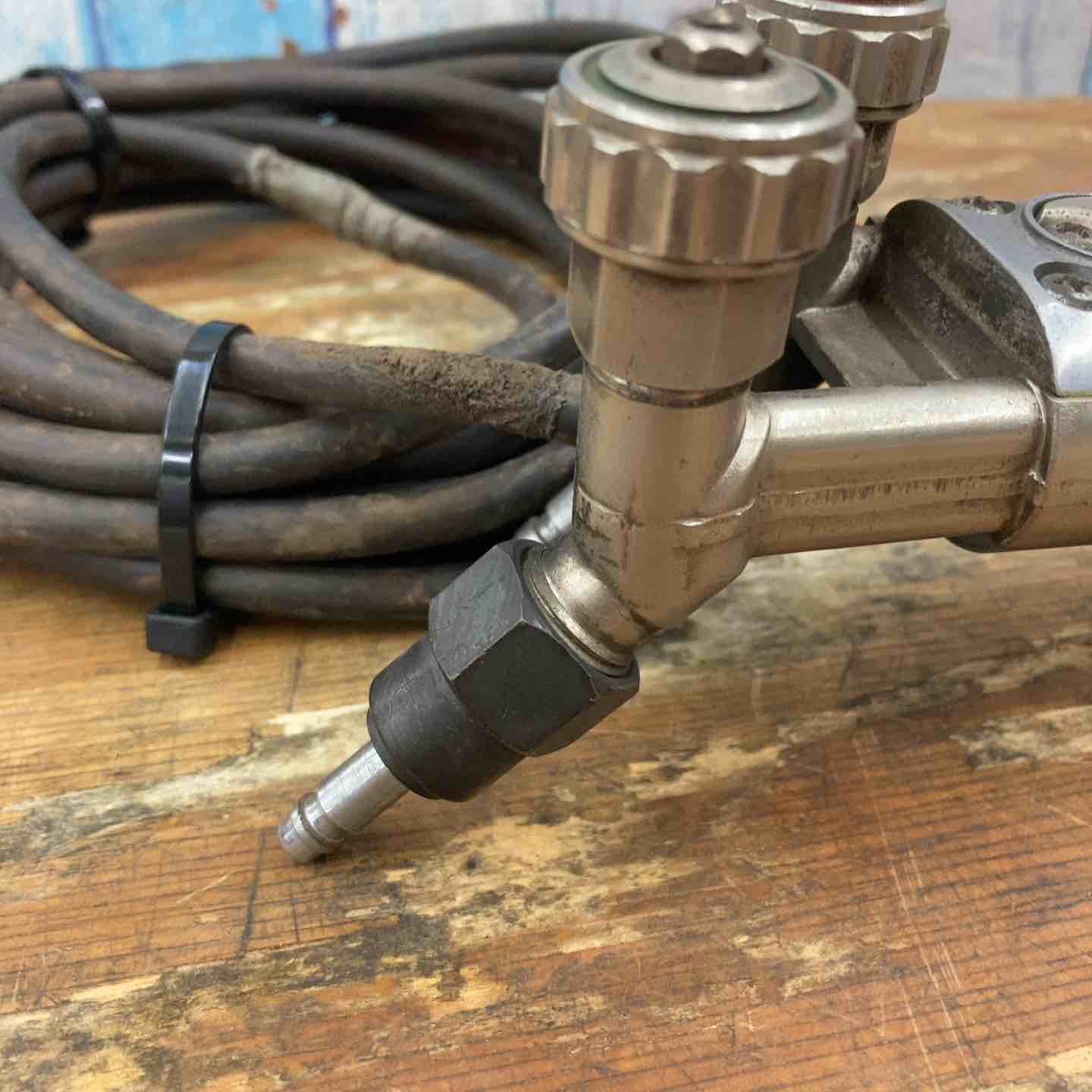 小池酸素工業 ハンディオート 動作未確認です【柏店】 – アクトツール