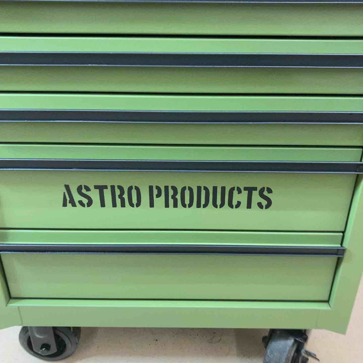 【中古美品/店頭受取り限定】 アストロプロダクツ ロールキャビネット 限定色 AP030905 【東大和店】