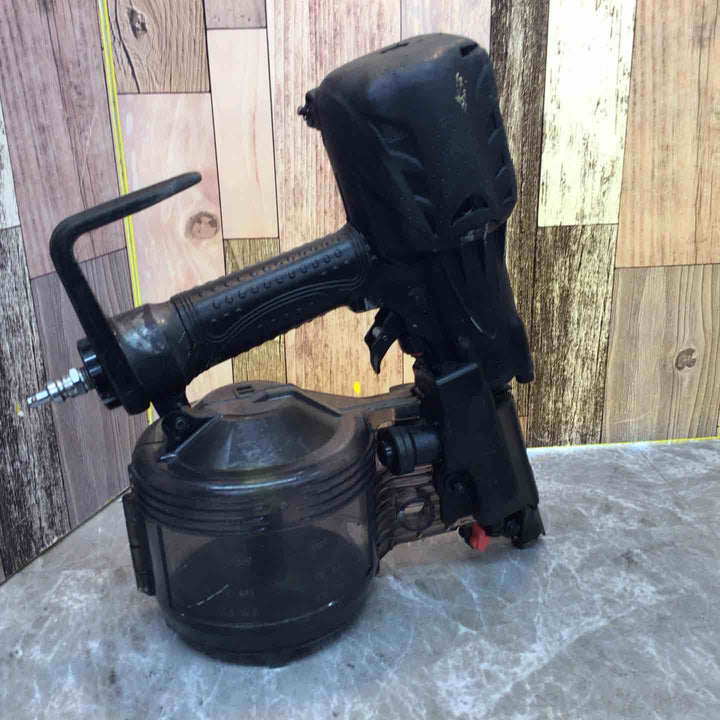 【中古品】★ハイコーキ HIKOKI 90mm 高圧エア釘打ち機 NV90HMC 本体のみ【八潮店】