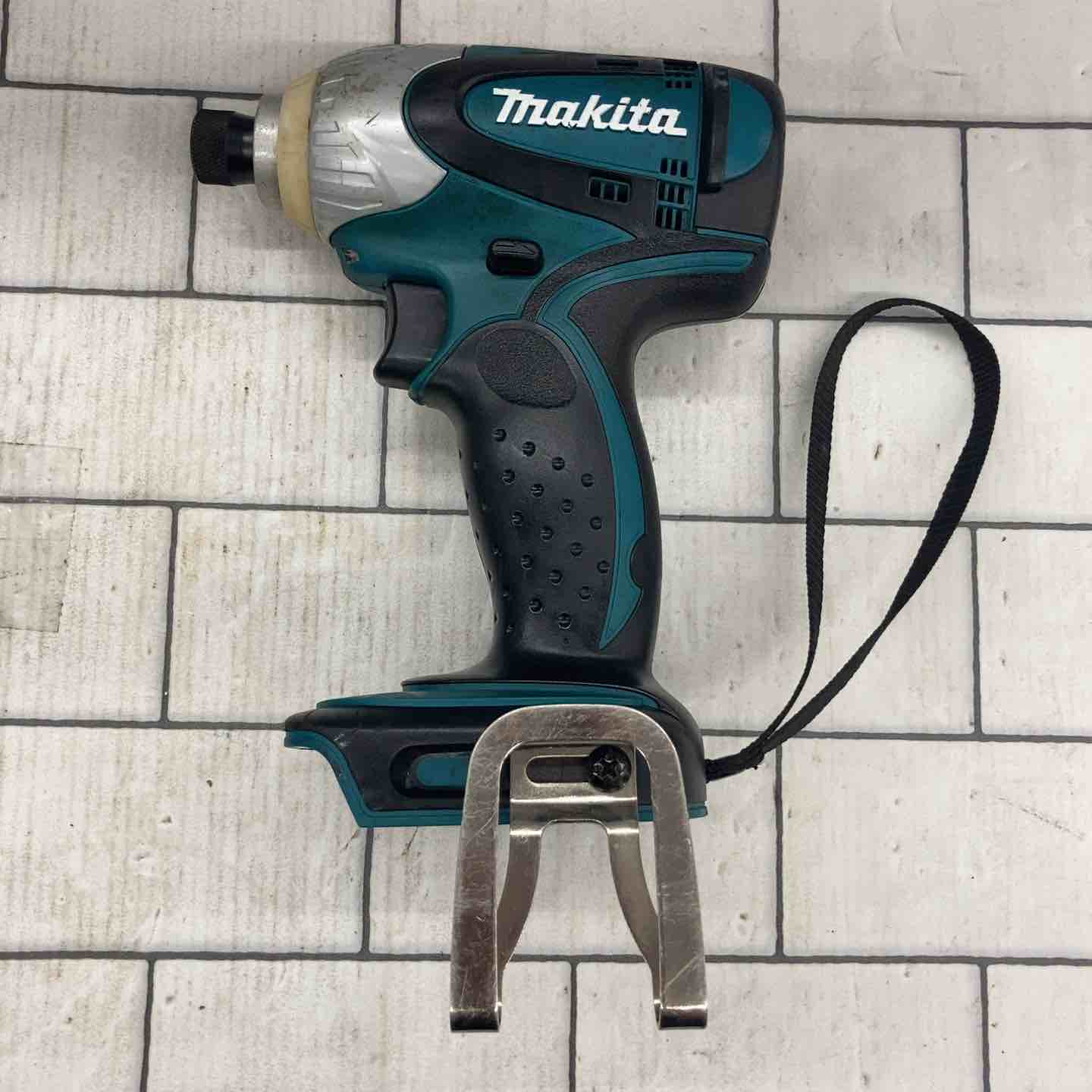 ☆マキタ(makita) コードレスインパクトドライバー TD131DRFX ☆マキタ(makita) コードレスインパクトドライバー TD131DRFX