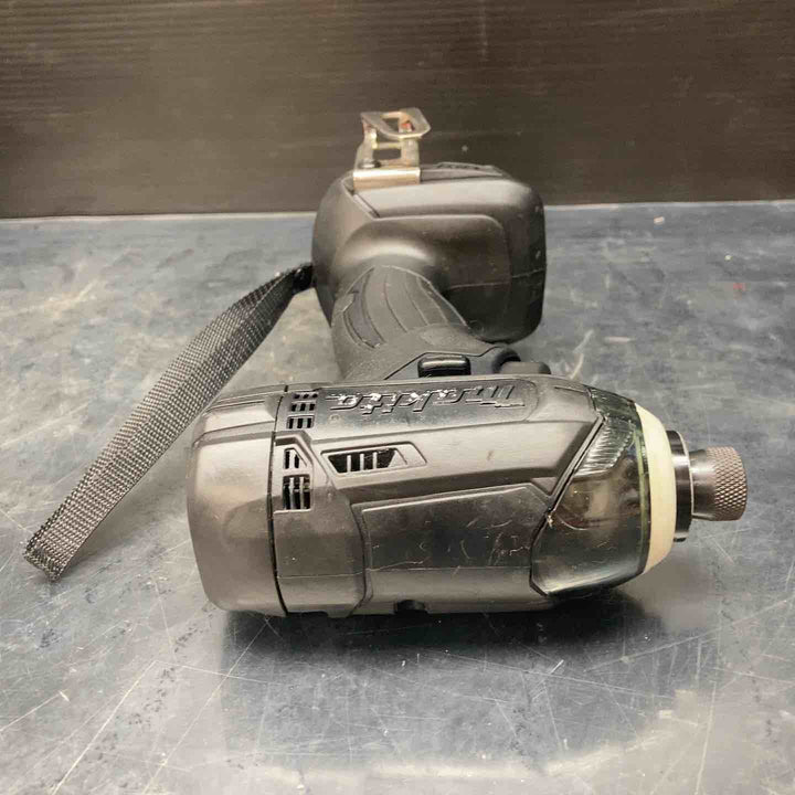★マキタ(makita) コードレスインパクトドライバー TD149DRFXB【川越店】