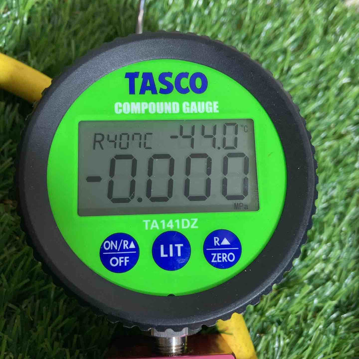 ◇イチネンTASCO TA141DZ デジタル連成計 動作未確認・通電のみ確認【戸田店】