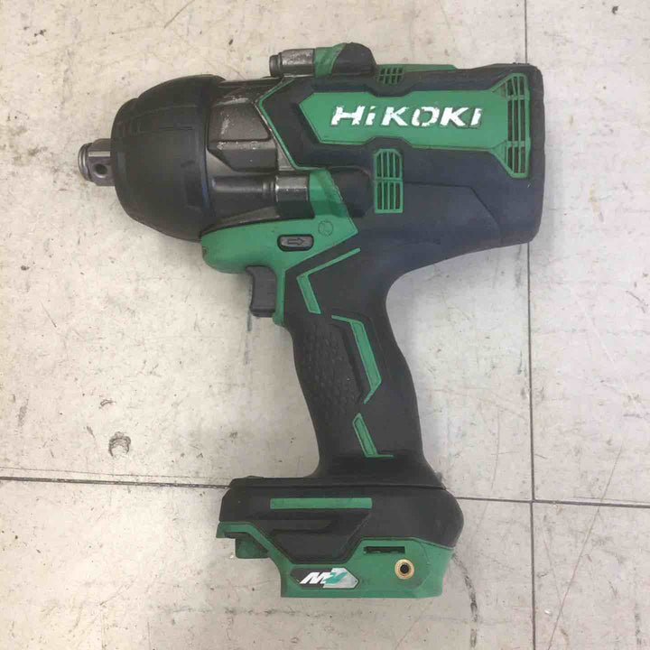 【中古品】 ハイコーキ/HIKOKI コードレスインパクトレンチ WR36DA(NN) 【鴻巣店】