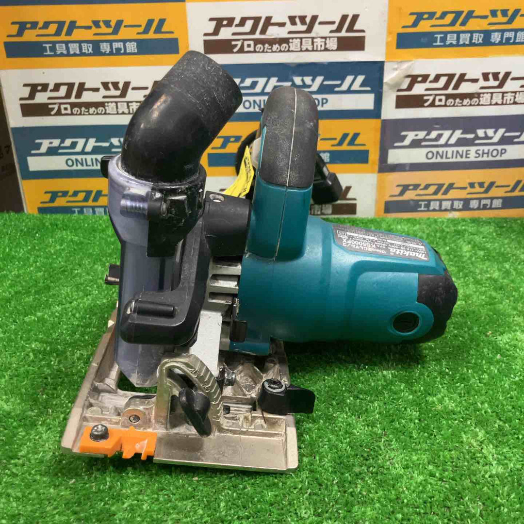 ★マキタ(makita) 防じん丸のこ KS5000FX【草加店】