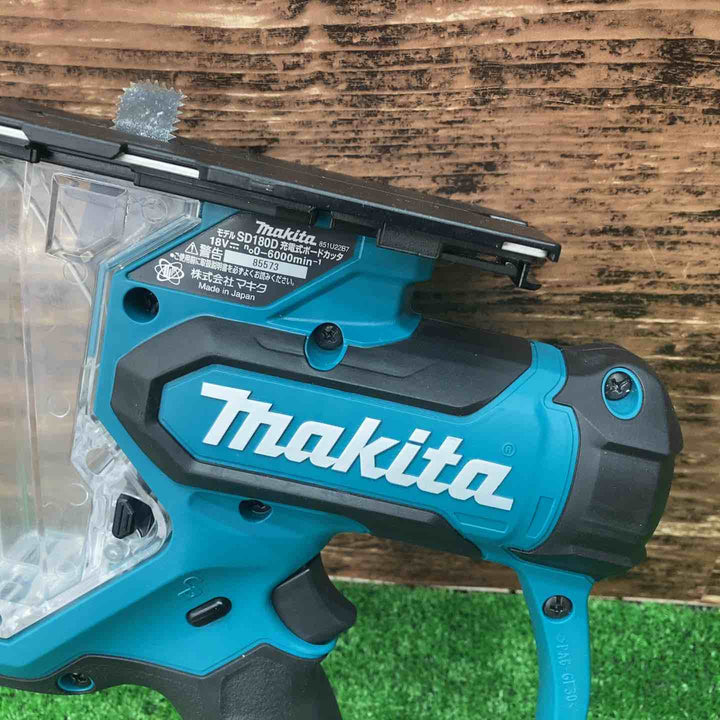 ★マキタ(makita) コードレスボードカッタ SD180DZ【川越店】