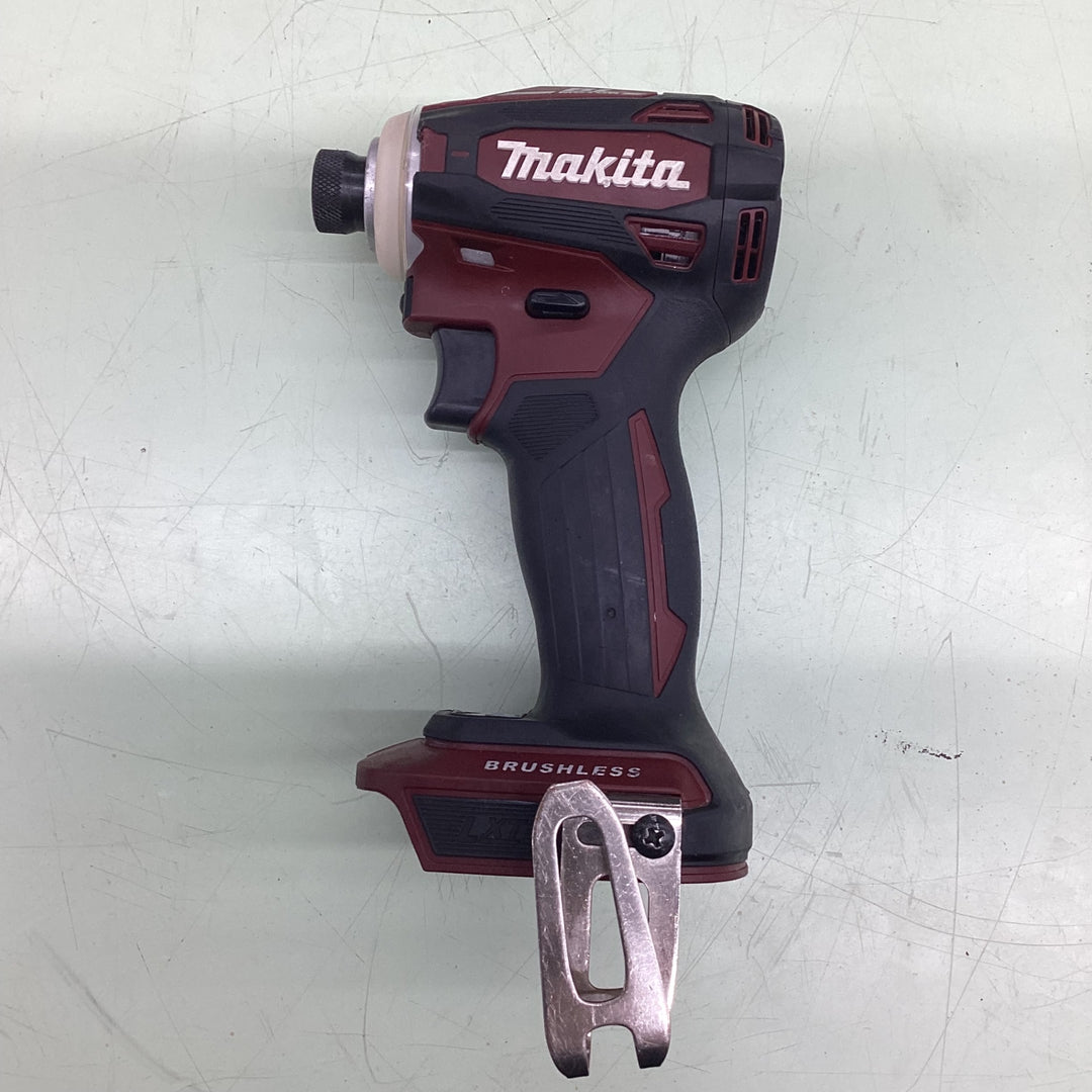 ★マキタ(makita) 18V コードレスインパクトドライバー TD172DGXAR【越谷店】