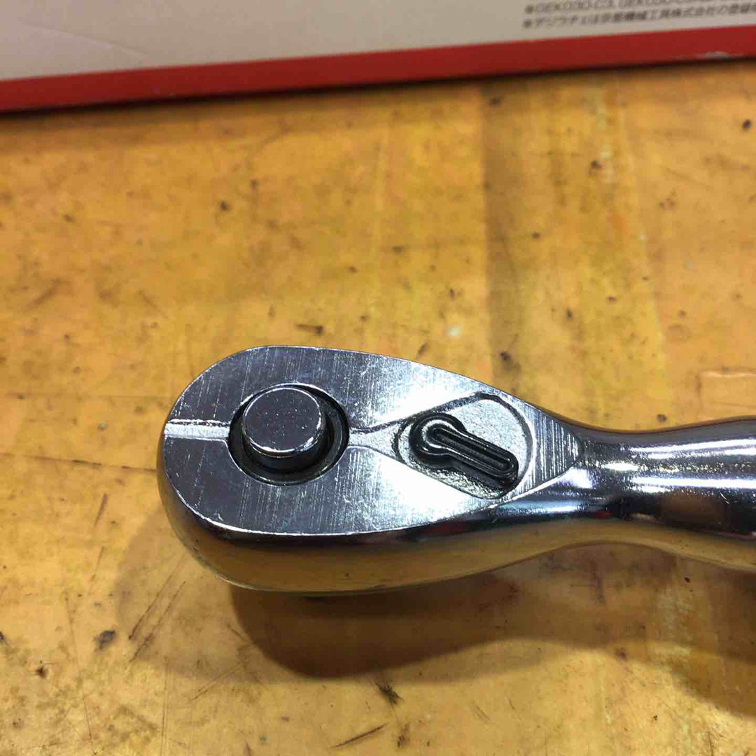 ◇KTC(京都機械工具) デジラチェ 【9.5sq】 小トルクタイプ GEK030-C3A【町田店】