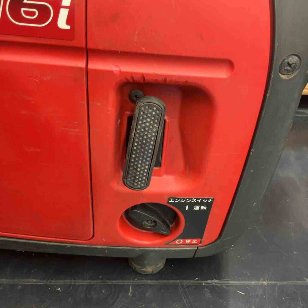 ホンダ(HONDA) インバーター発電機 EU16i【藤沢店】