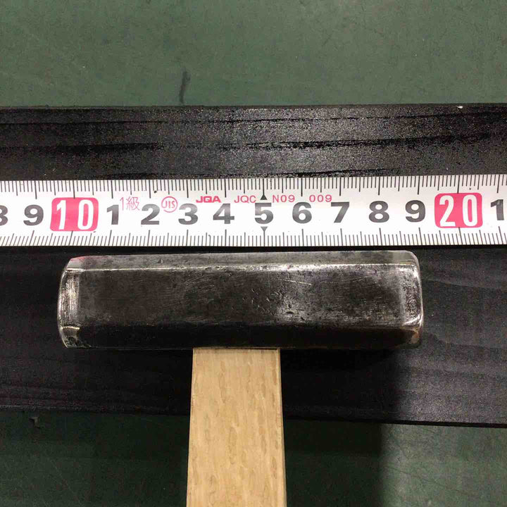 カネ増 玄翁 80匁 樫柄 【川口店】